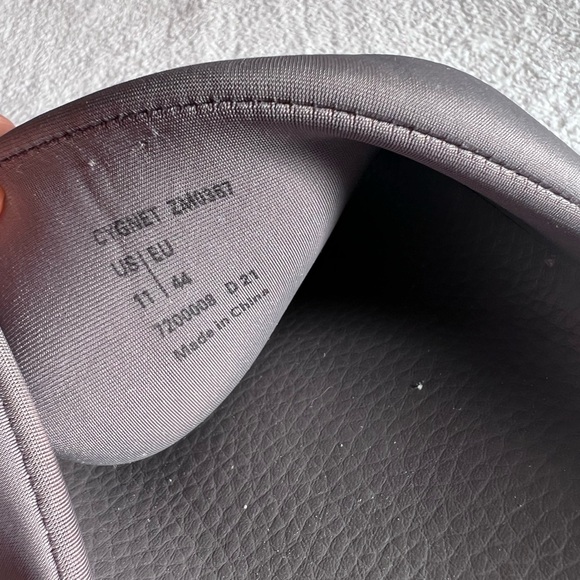 All saints sandals/slide size US 11 - Picture 4 of 7